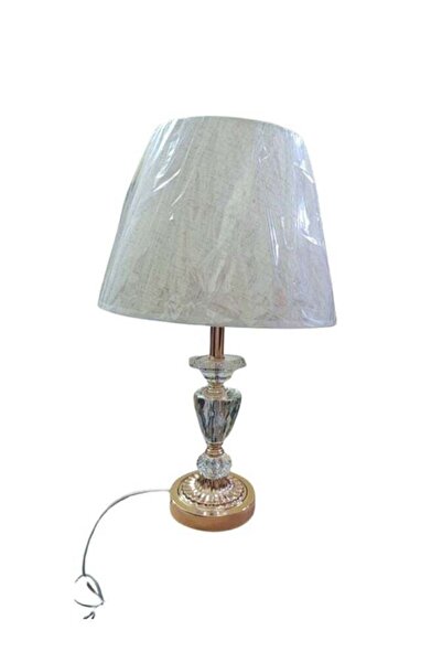 CRYSTAL مصباح طاولة إبداعي أنيق وبسيط