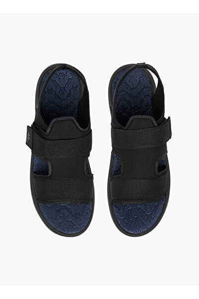 Kappa Boys Hook and Loop Strap Sandals