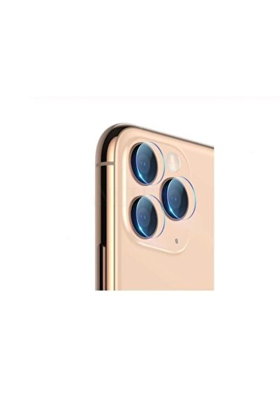 OEM Premium tempered glass protection for iPhone 12 Pro camera, 9H hardness, fully transparent