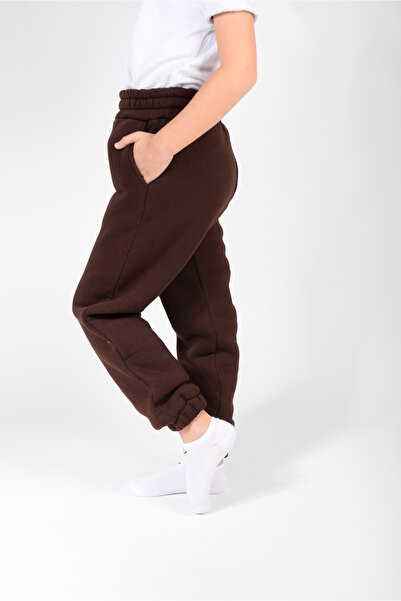 KİDSPİTİRCİK UNISEX ΠΑΝΤΕΛΟΝΙ ΦΟΡΜΑΣ ΠΑΙΔΙΚΟ ΚΑΦΕ ΧΡΩΜΑ ΜΕ ΕΛΑΣΤΙΚΟ ΤΕΛΕΙΩΜΑ ...