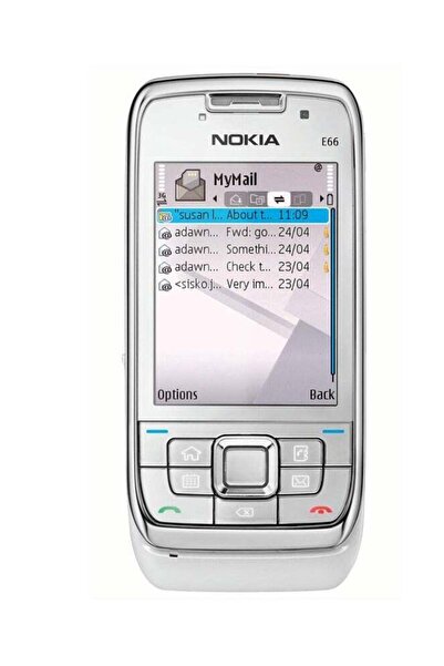 Nokia E66 Tuşlu Cep Telefonu