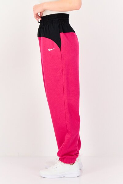 Nike Women Oversized Fit Outdoor Sweatpants, Pink