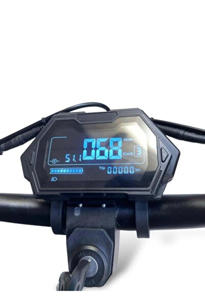 Generic Original Russian Monster Scooter RT 5 PRO