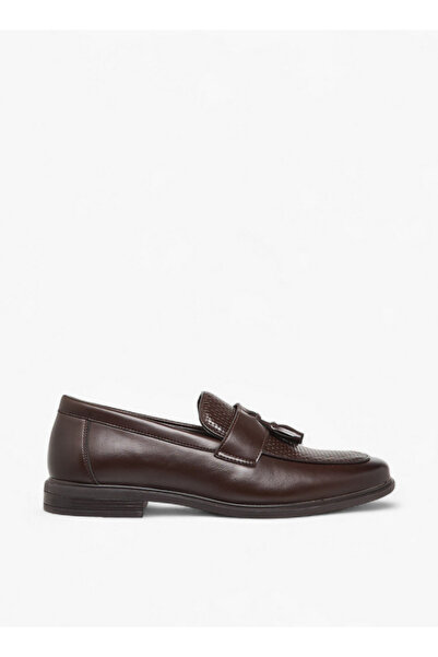 LBL by Shoexpress Men Tassel Detail Loafers