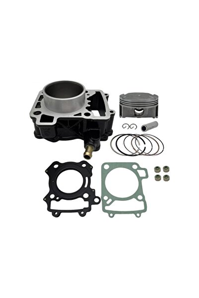 MOTOHANE Bajaj Pulsar RS 200 Silindir Piston Seti Komple