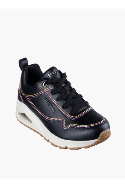 SKECHERS حذاء رياضي UNO برباط للكاحل للنساء