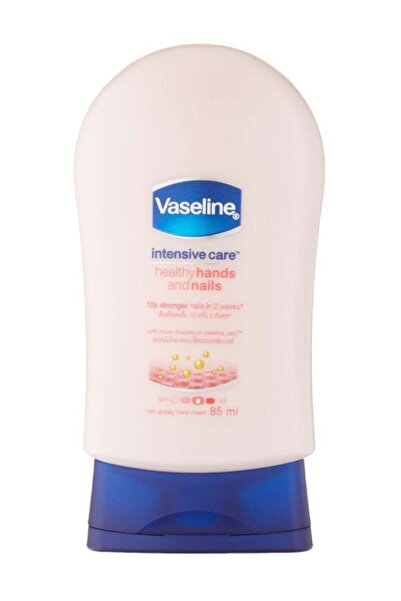 Vaseline Healthy Hands and Nails Hand Cream 85ml