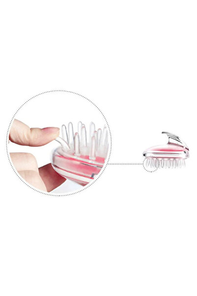 RiverWorld Βούρτσα σιλικόνης River World για χρήση στο ντους