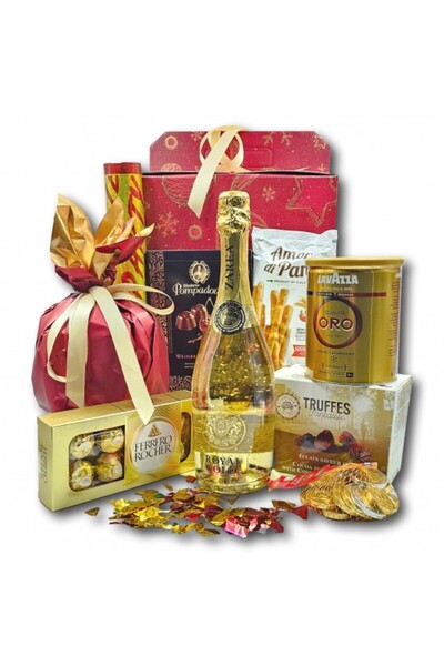 CADOURI PREMIUM Royal New Year Gift Package