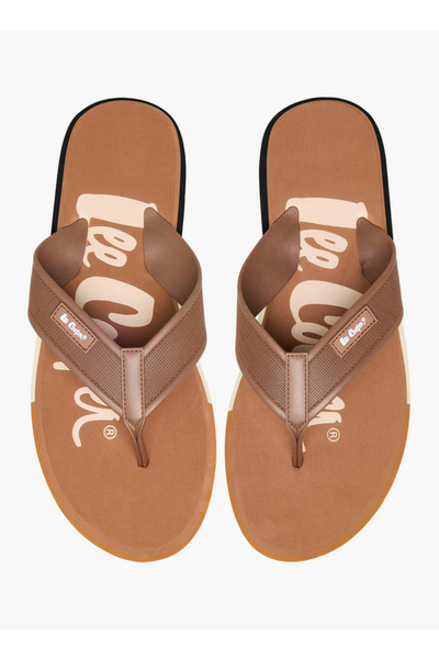 Lee Cooper Men Printed Flip Flops