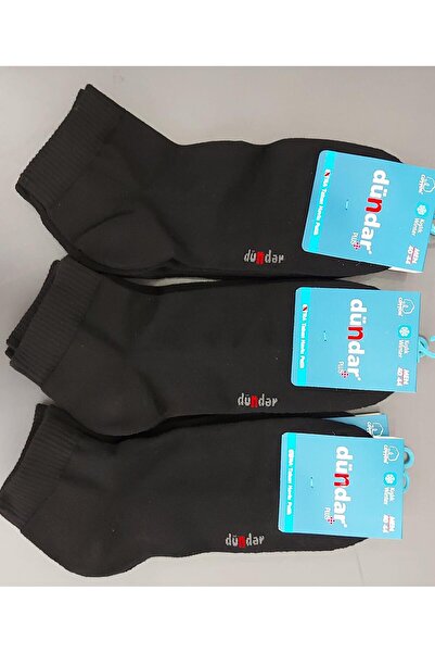 Dündar جوارب رجالية PLUS 7651 بنعل منشفة، 12 قطعة