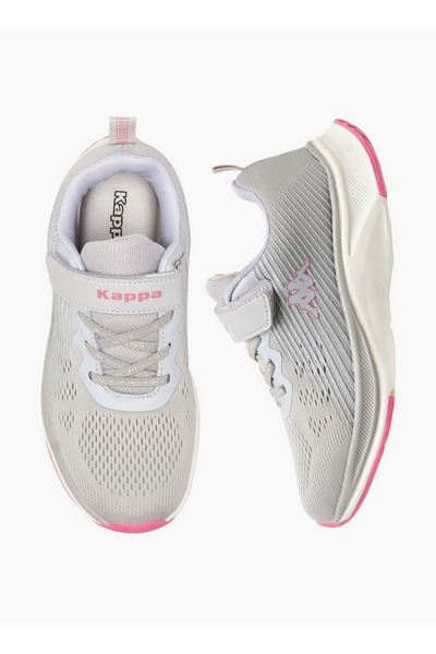 Kappa Girls Hook & Loop Walking Shoes