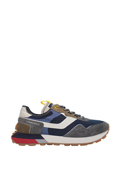 lumberjack Men FURY Colourblock Lace-Up Sneakers