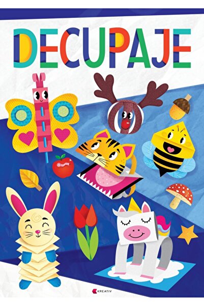 Editura Kreativ Decupaje