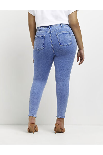 River Island blugi, albaștri