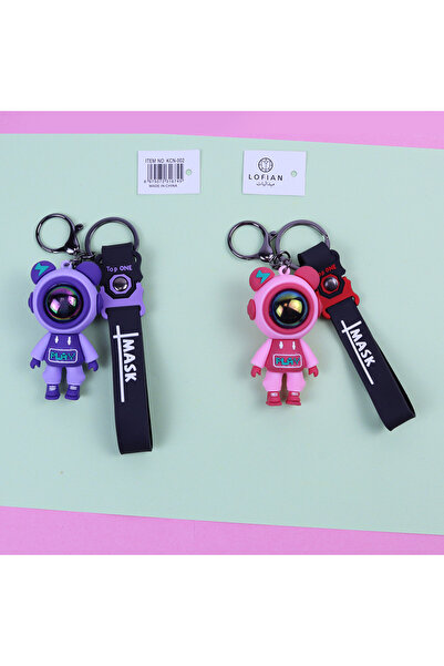 LOFIAN Luvian Silicone Medals - Cartoon Characters FLAY MASK TOP ONE Model KCN-002 - 2 Pieces