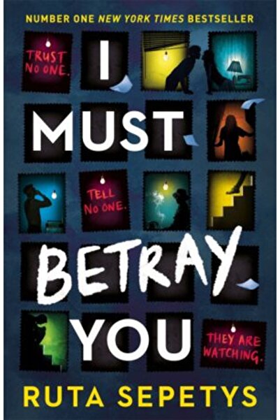 Hodder Children's Books I Must Betray You