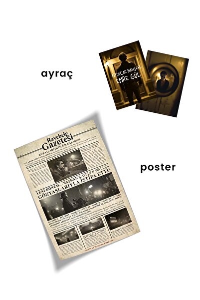 Guardian Kitap Oyuncak Mahşeri - Yan Boyamalı Ciltli