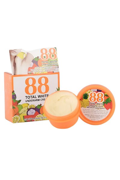 88 Total White Underarm Lightening Cream - 35 g