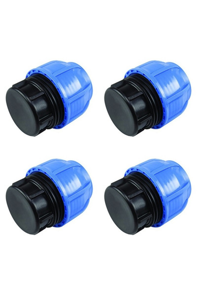 Altınyapı Hobi Market سدادة أنابيب كابلين تابا-كانجال - سدادة بوفيت 63 ملم (ر...