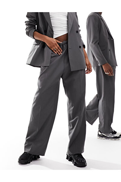 Weekday trousers, grey