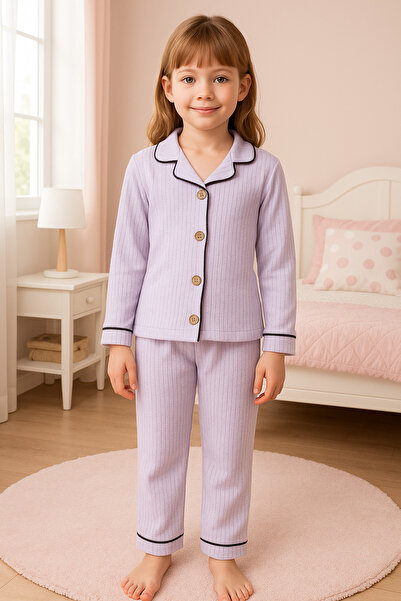 canmana kids&baby Памучен комплект пижама за зима