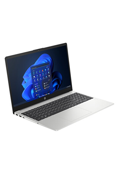 HP Notebook 250 G10 - Intel Core i5-1334U, 8GB DDR4, 512GB SSD, Iris Xe, 15.6 FHD, FreeDOS