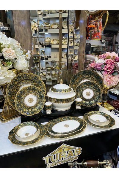 TURAB Yemek Takımı
