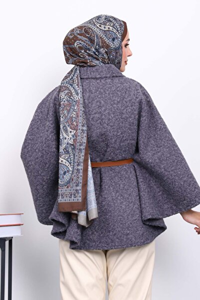 İmajButik Καπνιστό Παντόφλες Καστανόχρωμο Παντόφλες