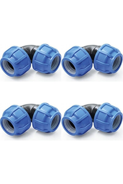 Altınyapı Hobi Market وصلة كابلات بوصة 20*20 مم (رباعية)