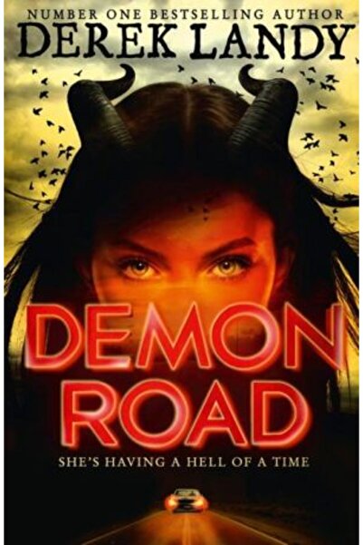 Harper Collins Demon Road 1 - Derek Landy