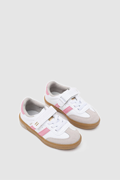 shop حذاء رياضي كاجوال من Zeke للجنسين للأولاد والبنات ذو نعل مضيء