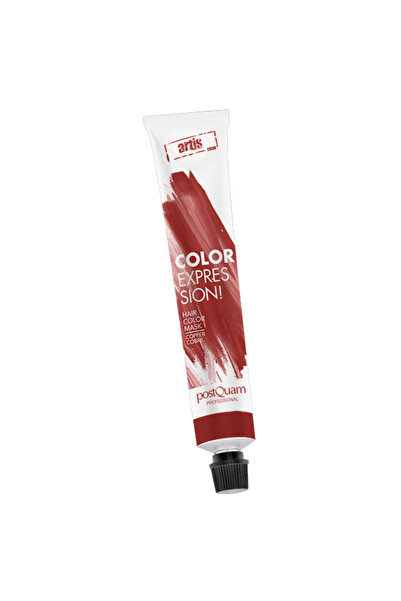 PostQuam Mască de colorare a părului - Cupru