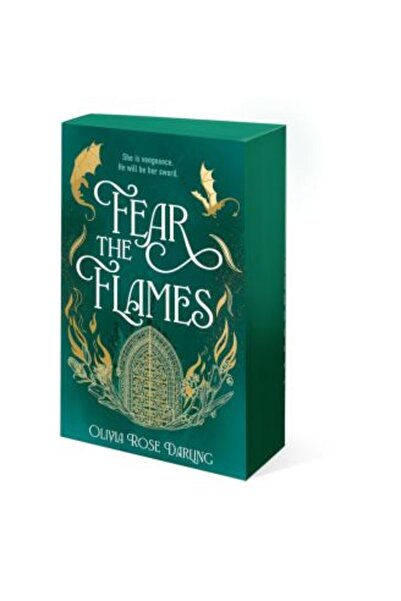 HOT KEY BOOKS Fear the Flames - Special Edition