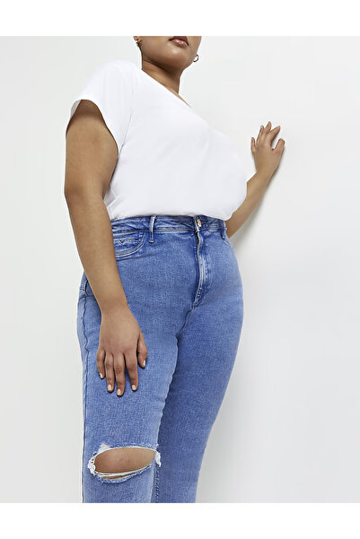 River Island blugi, albaștri