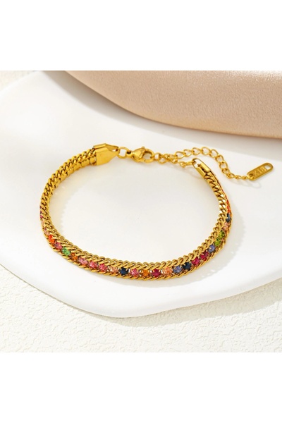 KEVSA Jewelry Brățară din oțel inoxidabil - BF1028