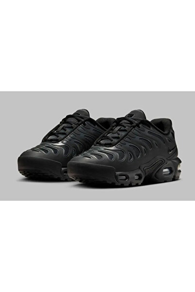 Nike TN Air Max Plus Drift GS Triple Black Ayakkabı