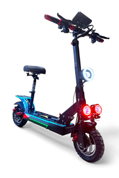 Generic Monster Scooter M4 PRO Original 1500W
