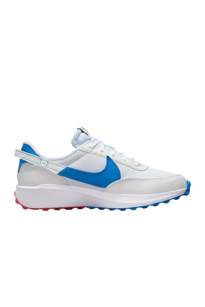 Nike Beyaz Waffle Debut Spor Ayakkabı