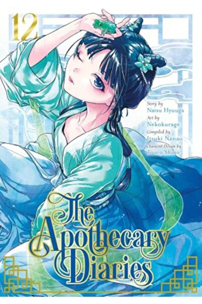 Square Enix Manga Apothecary Diaries 12 (Manga)