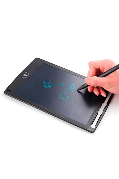 OEM Graphic tablet with LCD screen, with magnet and erase button / 8.5 inch, + 2 years