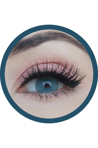 Urban Layer New York N Jade Lentile de contact colorate jad, pachet complet c...