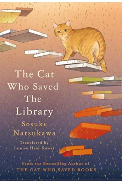 Picador The Cat Who Saved the Library