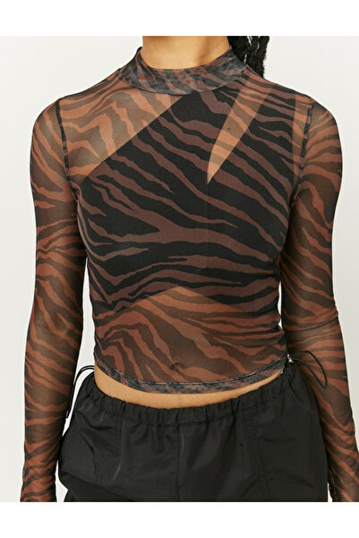 TALLY WEIJL blouse, mix colors