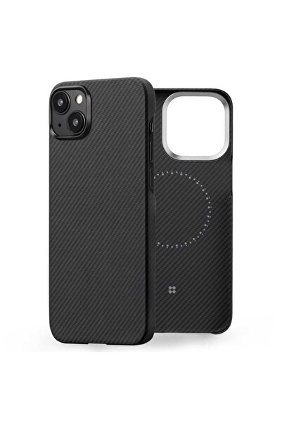 Edizard Husa pentru iPhone 15 Plus - Air MagSafe Case - Black