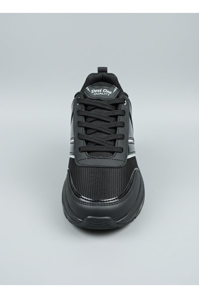Bonjey Quality Black Women's Sports Shoes |   Ergonomic and Comfortable Sneaker