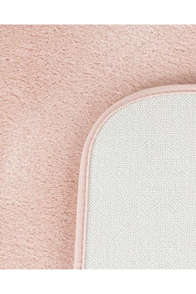 Madame Coco Carol 2-Piece Bath Mat - Powder - 50x80 Cm