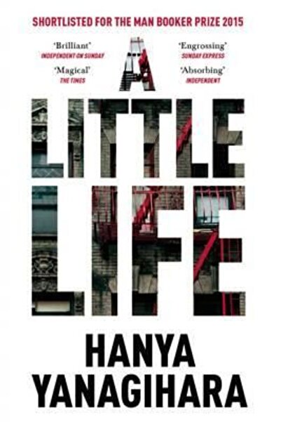 Picador A Little Life - Hanya Yanagihara