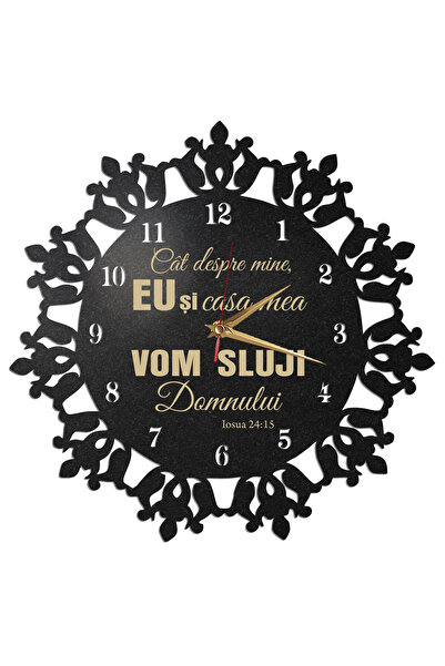No Label Ceas crestin eu si familia vom sluji lui Dumnezeu