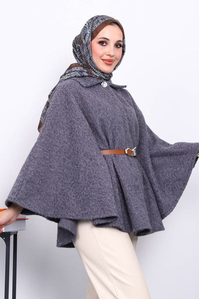 İmajButik Καπνιστό Παντόφλες Καστανόχρωμο Παντόφλες